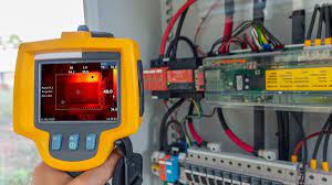 Electrical Infrared Inspections