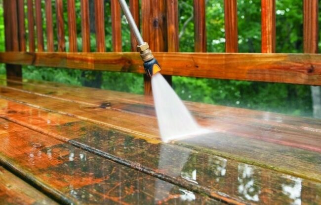 Pressure Washing In Los Angeles