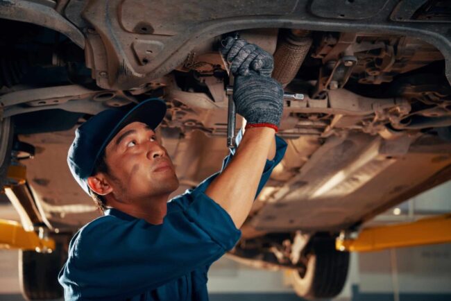 Motorized RV Service Kenner LA