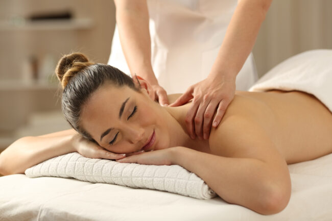 Body Massage in Chennai