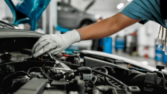 Brake Fluid Replacement Colorado Springs